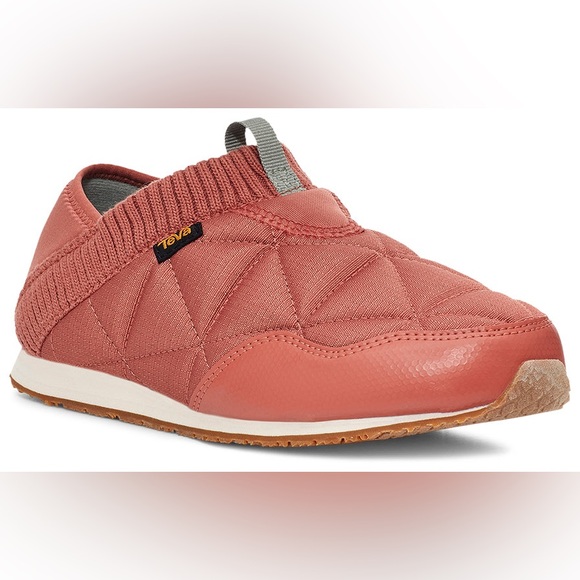 TEVA REEMBER MOC WOMEN'S Shoes Color Aragon Size 8 - Picture 1 of 8